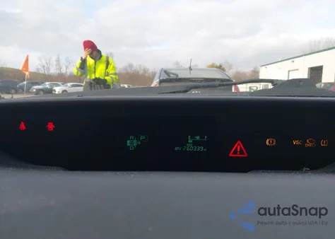 2007 Toyota Prius z USA, uszkodzony, nr VIN JTDKB20UX77672649